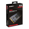"M.2 512GB Emtec Sata X250 Intern"
