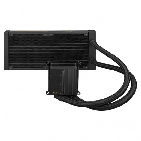 K ASUS ProArt LC 240 must protsessori vesijahutus