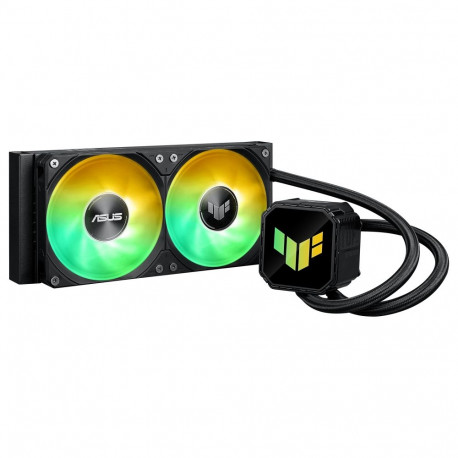 "K ASUS TUF Gaming LC III 240 ARGB AIO Wasserkühlung für AMD und Intel CPUs"