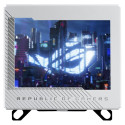 "K ASUS ROG Ryujin III WB White LCD CPU-Wasserblock"