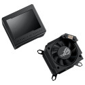 "K ASUS ROG Ryujin III WB LCD CPU-Wasserblock schwarz"