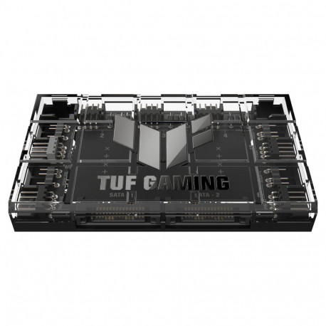 "ASUS TUF Gaming ARGB PWM Fan Hub"