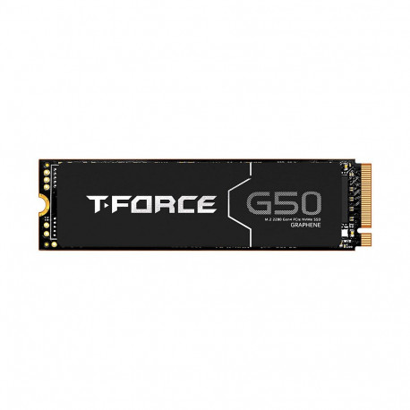 Team Group T-FORCE G50 2TB M.2 (PCIe 4.0 x4 | M.2 2280 | grafeenist radiaator)