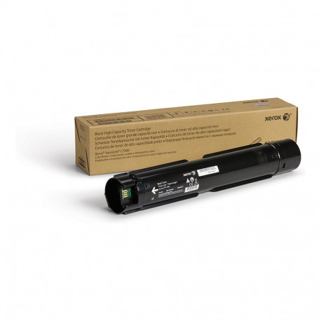 "Xerox Toner schwarz 106R03757"