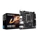 "1700 Gigabyte H610I Mini-ITX"