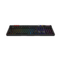 "MSI Strike Pro W Silent DE Keyboard DE Black"
