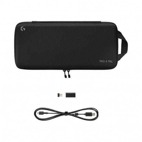 "Logitech G PRO X TKL Lightspeed Gaming"