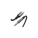 UGREEN Lightning 3.5mm adapter-laadimiskaabel 1m