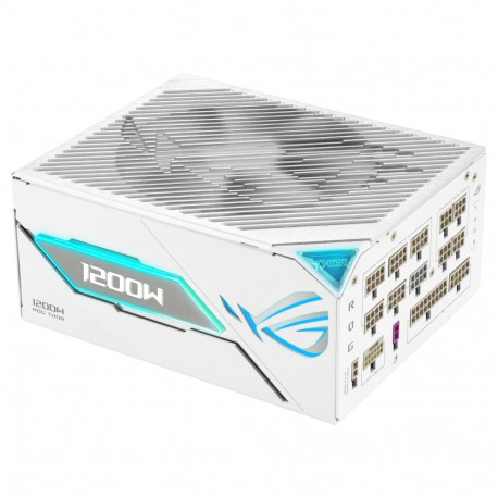 1200W ASUS toiteplokk ROG-THOR-1200P3-WHITE-G 80+ Platinum