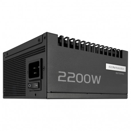 2200W ASUS toiteplokk PRO-WS-2200P 80+ Platinum