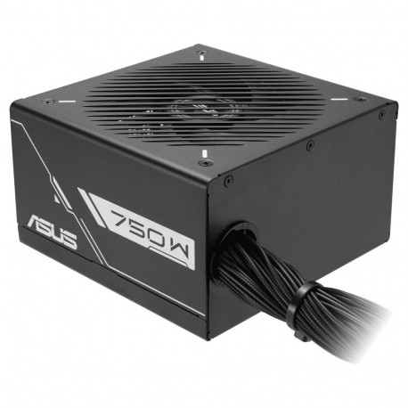 "750W ASUS Netzteil PRIME-750B-BLACK 80+ Bronze"