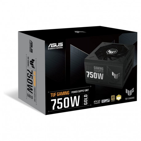 750W ASUS TUF Gaming 80+ Gold toiteplokk