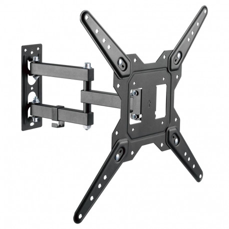 "Equip Wandhalterung 23""-55""/1TFT V.bewegl.2Gelenke 30Kg sw retail"