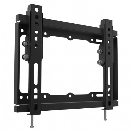 Equip seinakinnitus 23"-43"/1TFT kallutatav 1 liigendiga 35kg must jaemüügipakend