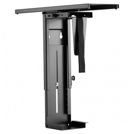 Equip lauaalune arvutihoidik 360° 10kg must