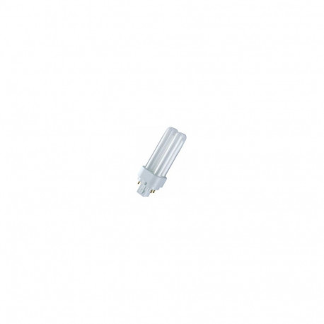 "Osram DULUX D/E Energiesparlampe 10W/827 G24Q-1 FS1"