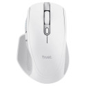"Trust Ozaa+ Multi-Connect Wireless Mouse White"