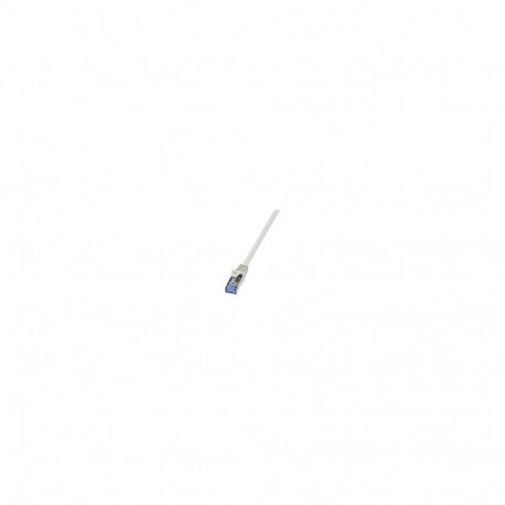 "Logilink Patchkabel mit Cat7-Rohk. Primel. S/FTP grau 3,00m"