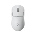 "Logitech Pro X Superlight Lightspeed Wireless Gaming Mouse Optisch Weiß"