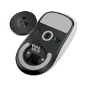"Logitech Pro X Superlight Lightspeed Wireless Gaming Mouse Optisch Weiß"