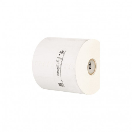 "ZEBRA Bonrolle 101,6mmx24,1m Thermo 16Rollen,Z-Perform 1000D,weiss"