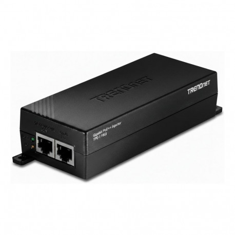 "TRENDnet TPE-116GI PoE++ Injektor Gigabit 60W"