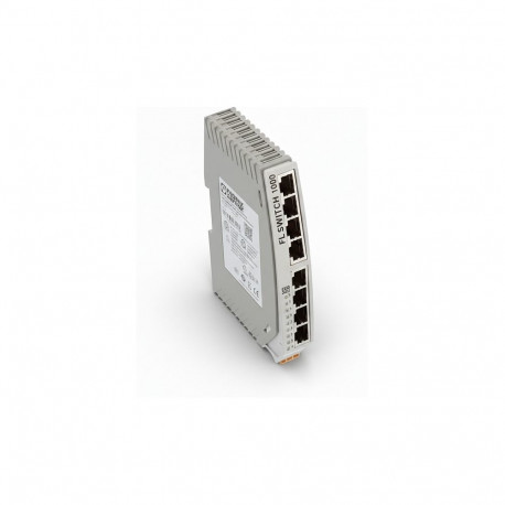 "PHO FL SWITCH 1005N Industrial Ethernet Switch"