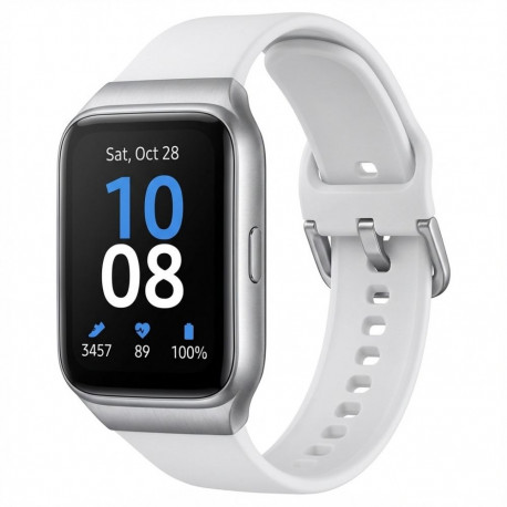 "Samsung Galaxy Fit3 silver"