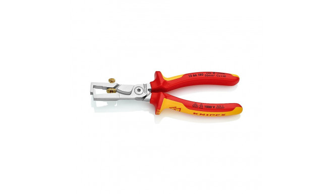 KNIPEX isolatsiooni eemaldamise funktsiooniga kaablikäärid