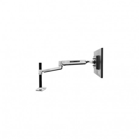 "Ergotron LX Monitor Arm Steh-Sitz (aluminium)"