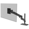 "LX PRO ARM SINGLE DISPLAY TALL POLE DIG"