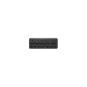 "LOGITECH Wired Keyboard K250 Graphite (NLB)"