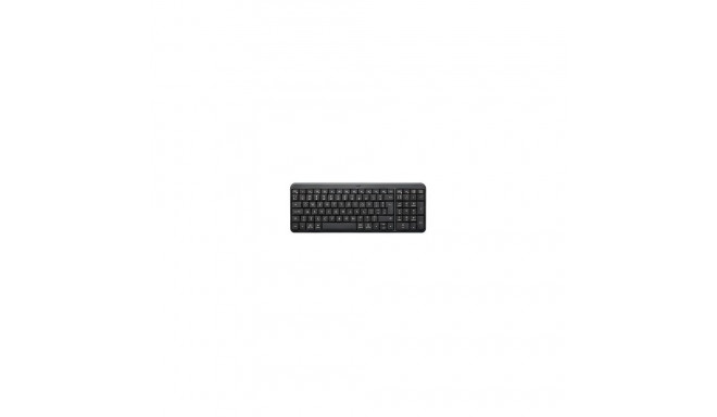 "Logitech Wired Keyboard K250 Graphite (NLB)"