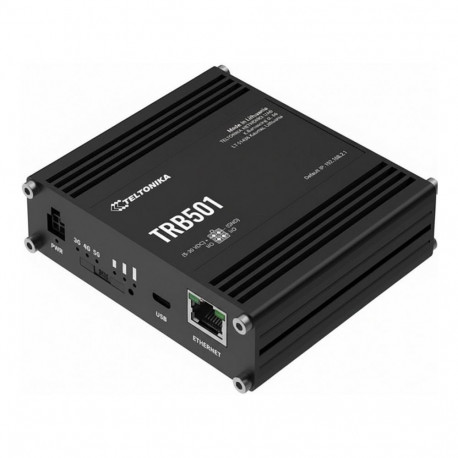"Teltonika · Gateway · TRB501 · 5G"