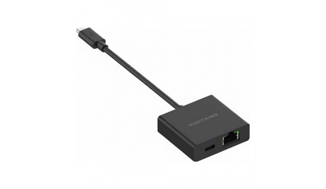 "Netgear USB2ETH-10000S Nighthawk USB-C zu Ethernet Adapter"