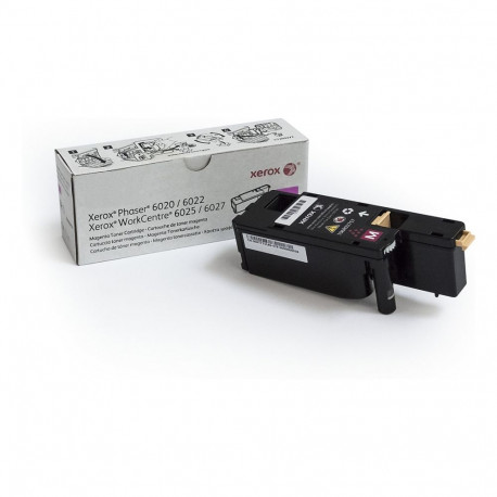 "Xerox Cartridge 6020 Magenta (106R02757)"