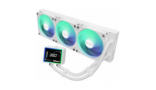 K ASRock Challenger valge 360 digitaalne