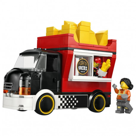 LEGO City friikartuliveok 60488