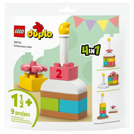 "LEGO 30712 DUPLO Feiertorte"