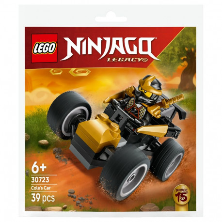 "LEGO 30723 Ninjago Ninja Coles Flitzer (Polybag)"