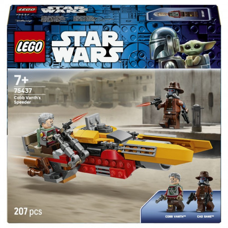 LEGO 75437 Star Wars Cobb Vanthi kiitur