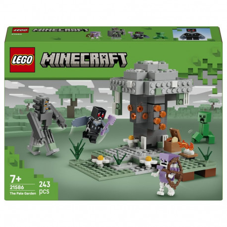LEGO mängukomplekt 21586 Minecraft kahvatu aed