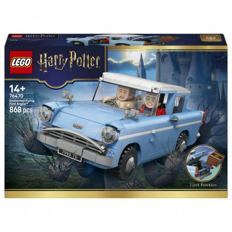 LEGO 76470 Harry Potter lendav Ford Anglia