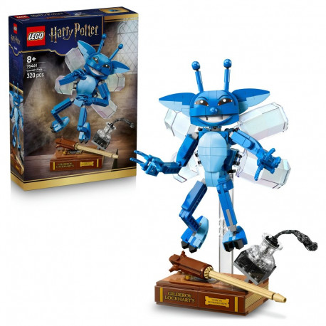 "LEGO 76461 Harry Potter Wichtel"