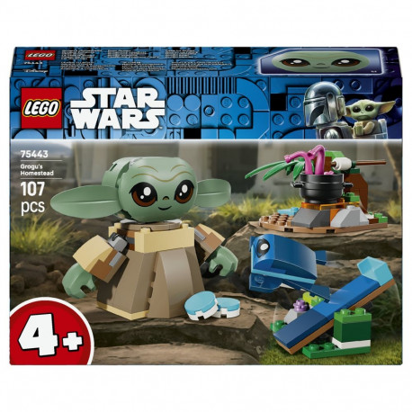 LEGO 75443 Star Wars Grogu kodu