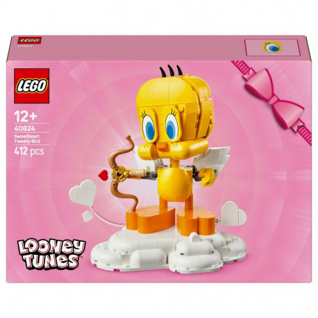 LEGO 40824 Looney Tunes armastuse sõnumitooja Tweety