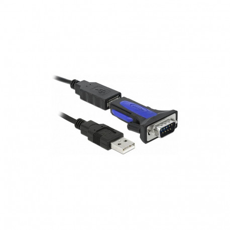 "Adapter USB 2.0 Typ-A zu 1 x Seriell RS-485 DB9"