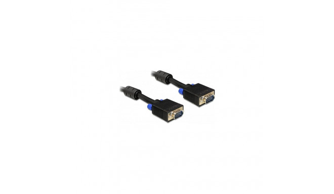 "DeLOCK VGA-Kabel - 10 m"