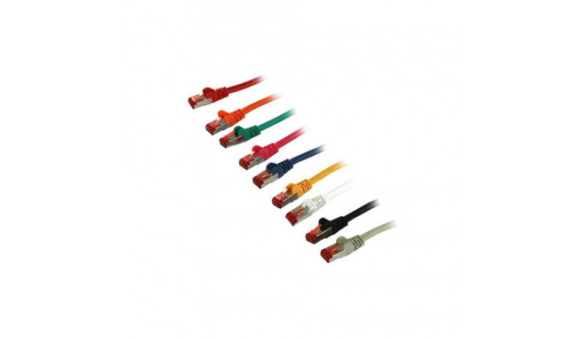 "Patchkabel CAT6 SSTP 1.5m gelb"