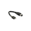 FireWire A 6Pin päiseühendus